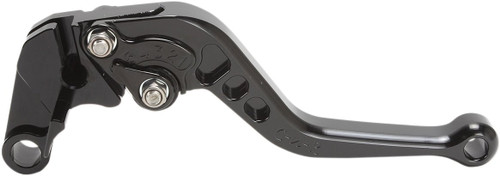 PSR Click 'n Roll Black Aluminum Short Clutch Lever (00-00467-22)