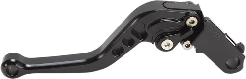 PSR Click 'n Roll Black Aluminum Short Clutch Lever (00-00491-22)