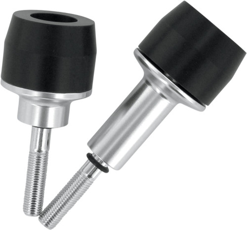 PSR Yes-Cut Fairing Black Protective Sliders (05-00919-02)