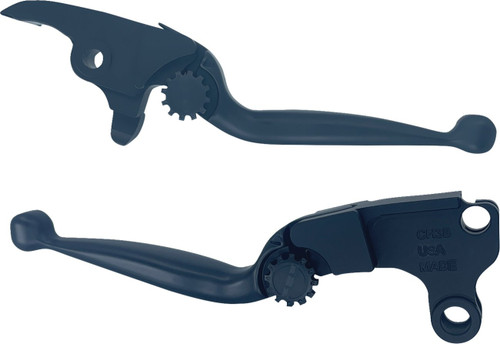 PSR Journey Adjustable Brake/Clutch Lever Set | Black (12-00617-22)