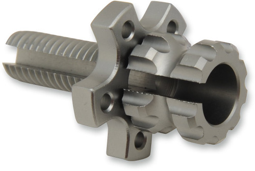 PSR Clutch Cable Adjuster - M10 x 1.5 - Gunmetal (00-02151-29)