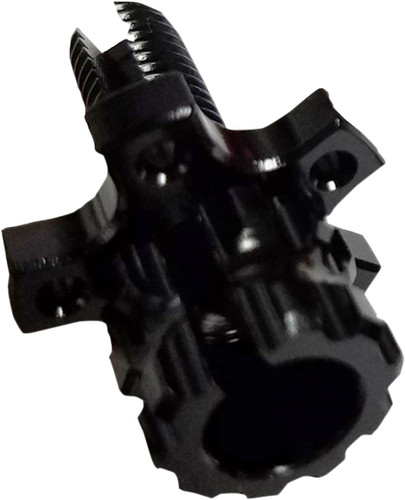 PSR Clutch Cable Adjuster - M8 x 1.25 - Black (00-02153-22)