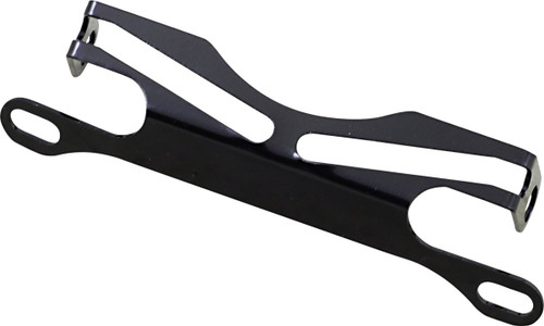 PSR Universal License Plate Bracket | Black (00-00163-02)