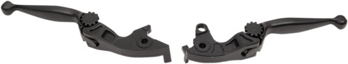 PSR Journey Adjustable Brake/Clutch Lever Set - Black (00-07200-22)