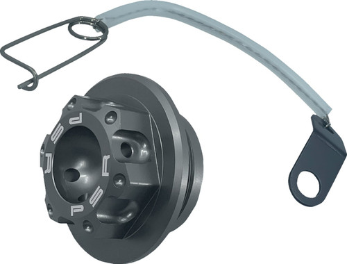 PSR Oil Cap Kit - M30 x 1.5 - Gunmetal (00-01314-29)