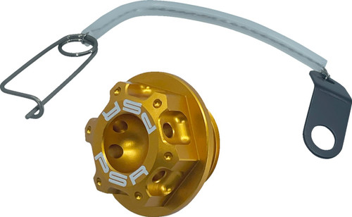 PSR Oil Cap Kit - M20 x 1.5 - Gold (00-01310-23)