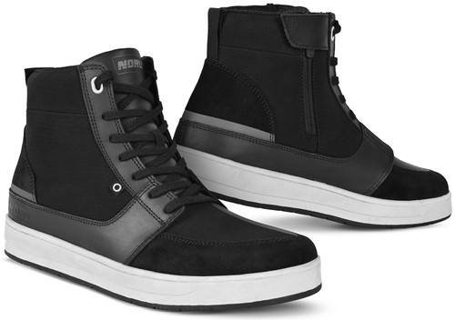 Noru Ride Hightop Mens Motorcycle Riding Shoes