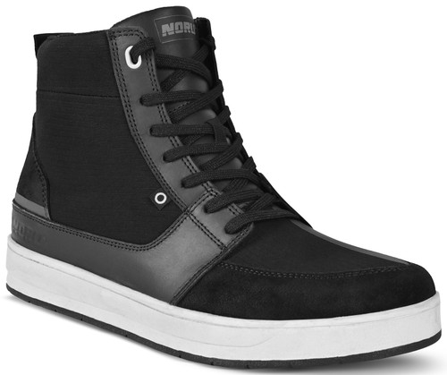 Noru Ride Hightop Mens Motorcycle Riding Shoes
