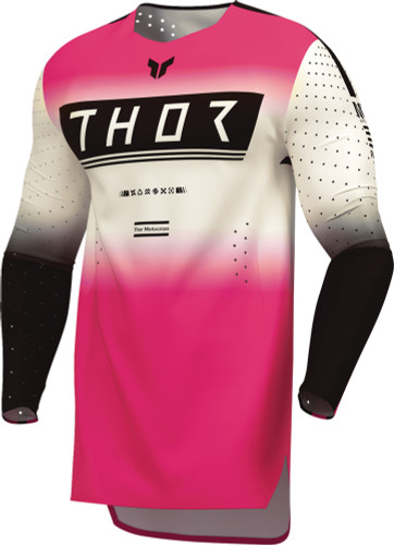 Thor Sportmode Geo Mens MX Offroad Jersey