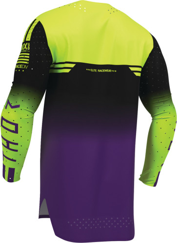 Thor Sportmode Geo Mens MX Offroad Jersey