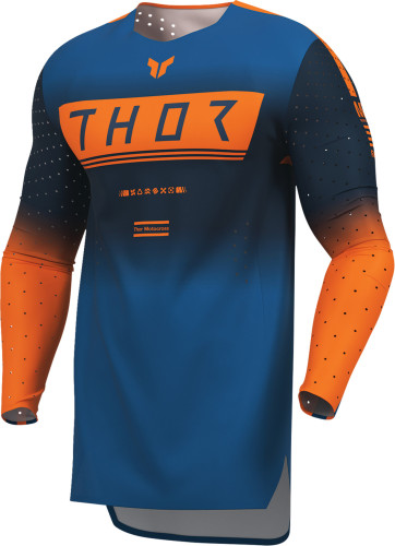 Thor Sportmode Geo Mens MX Offroad Jersey