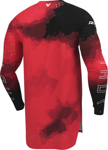 Thor Sportmode Carbon Mens MX Offroad Jersey