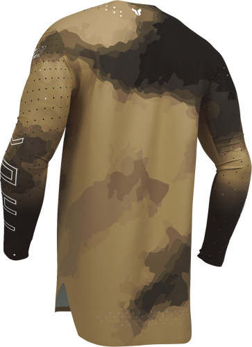 Thor Sportmode Carbon Mens MX Offroad Jersey
