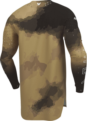 Thor Sportmode Carbon Mens MX Offroad Jersey