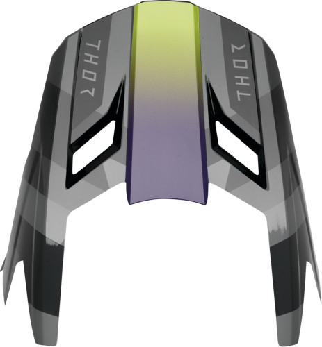 Thor Fleet Camber Helmet Visor/Peak