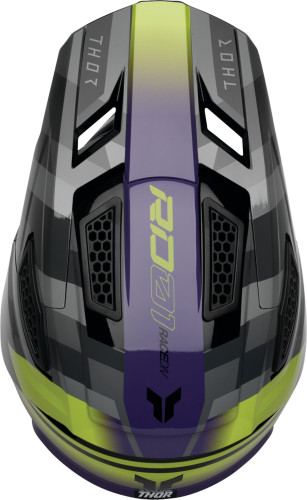 Thor Fleet Camber Youth MX Offroad Helmet