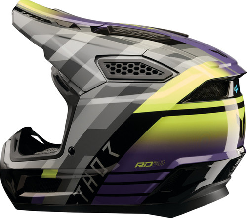 Thor Fleet Camber Youth MX Offroad Helmet