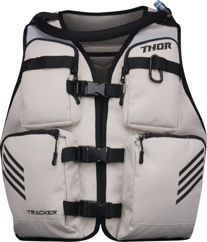 Thor Tracker Mens Utility Vest