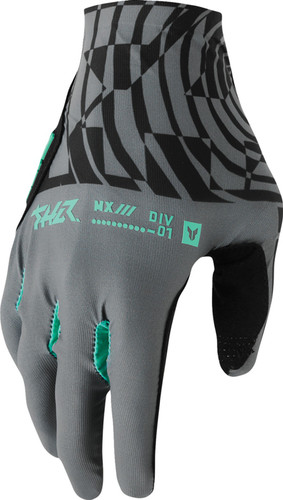 Thor Sportmode Mind Control Mens MX Offroad Gloves