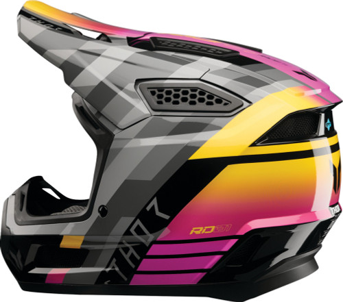 Thor Fleet Camber MX Offroad Helmet