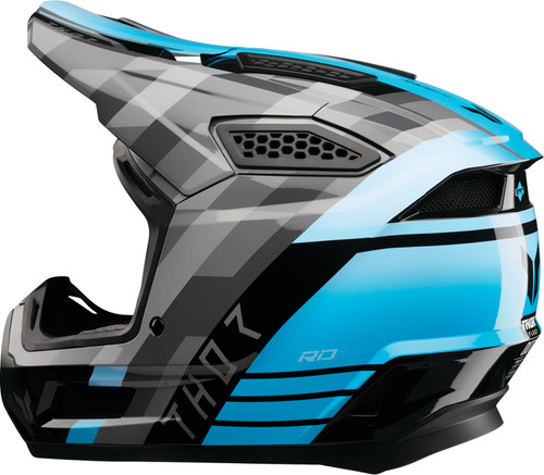 Thor Fleet Camber MX Offroad Helmet