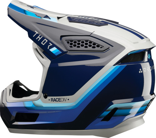 Thor Fleet Defy MX Offroad Helmet