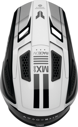 Thor Fleet Defy MX Offroad Helmet