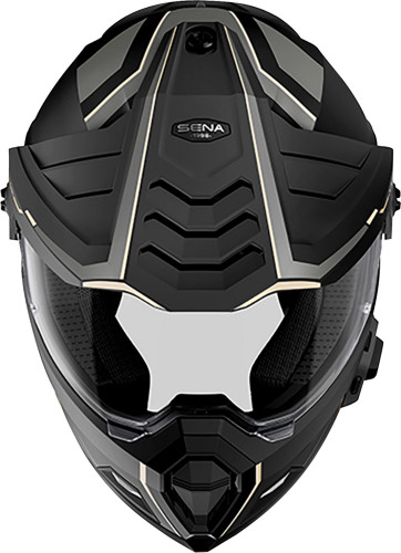 SENA Outlander Dual  Sport Motorcycle Helmet