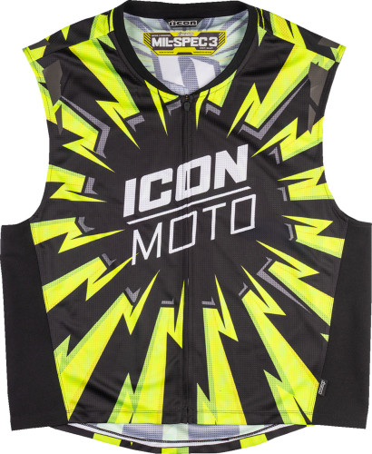 Icon Mil-Spec 3 Mens Vest