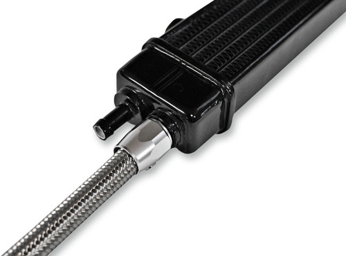 Jagg Braided Stainless Steel 3' Oil Hose Upgrade Kit (211-JSSN06)
