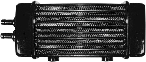Jagg Universal 10-Row Black Oil Cooler (3120)