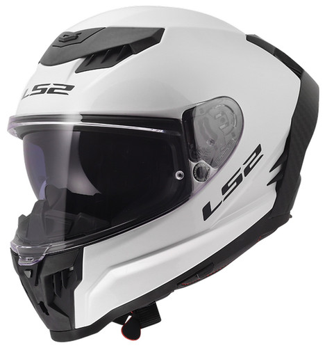 LS2 Dragon Carbon LE Motorcycle Helmet