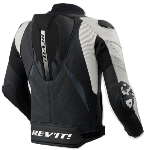 Rev'It Hyperspeed 3 Pro Mens Leather Motorcycle Jacket