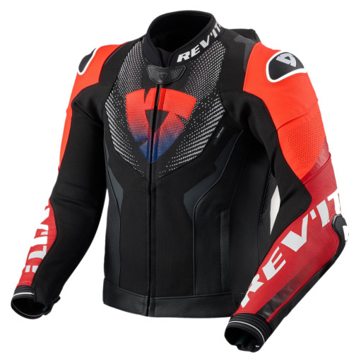 Rev'It Hyperspeed 3 Pro Mens Leather Motorcycle Jacket