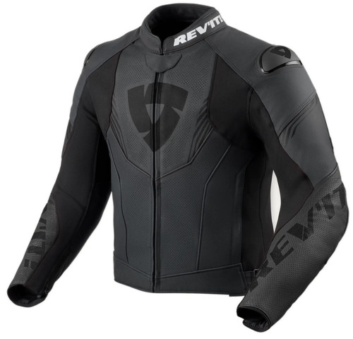 Rev'It Argon 3 Mens Leather Motorcycle Jacket