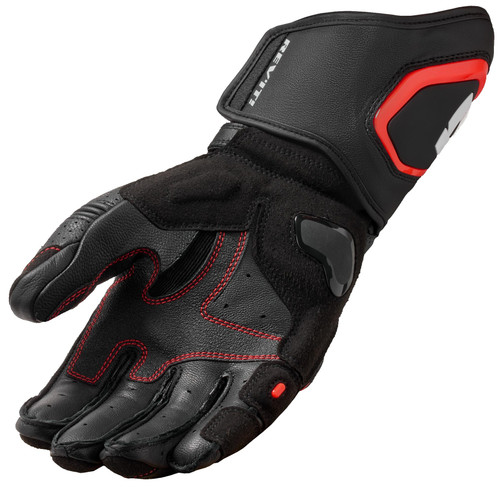 Rev'It Argon 3 Mens Leather Motorcycle Gloves