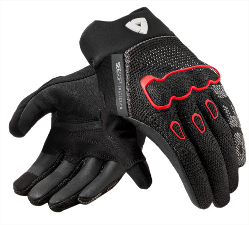 Rev'It Hyperspeed 3 Mens Textile Motorcycle Gloves