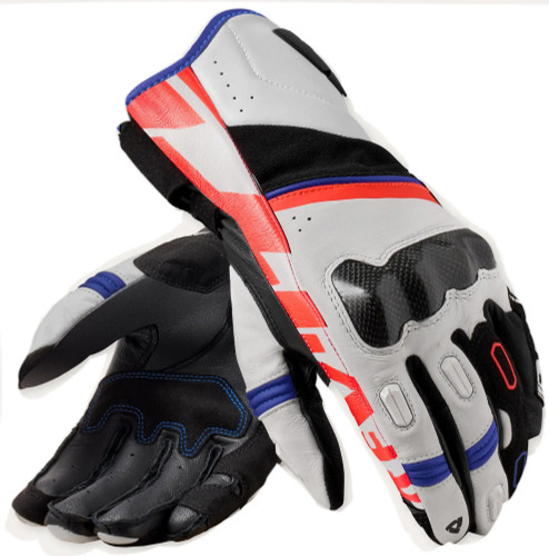 Rev'It RSR 5 Mens Leather Motorcycle Gloves