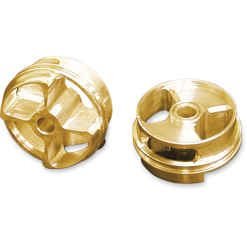 Race Tech Gold Valve Fork Kit | 28mm | Type 1 (FMGV 2840)