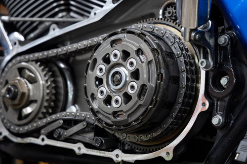 Rekluse APEX Complete Clutch Kit - Big Twin/M8 (RMS-7115005)
