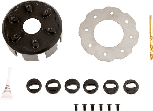 Rekluse Billet Clutch Basket (RMS-4104042)