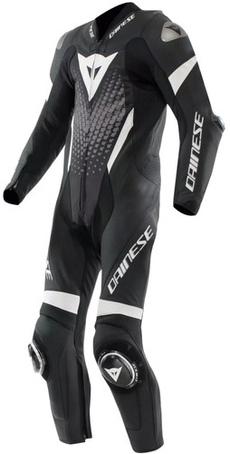 Dainese Laguna Seca 6 Perforated 1-pc Leather Suit