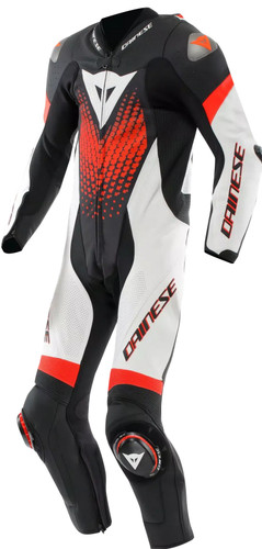 Dainese Laguna Seca 6 Perforated 1-pc Leather Suit
