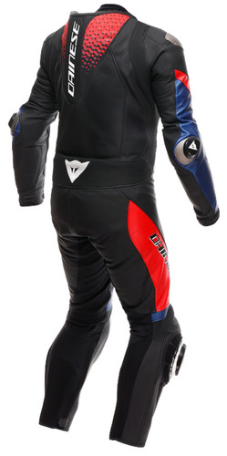 Dainese Laguna Seca 6 Perforated 1-pc Leather Suit