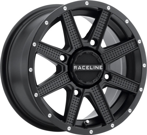 Raceline Hostage Wheel | Satin Black | 14x7 (A92B-47037-52)