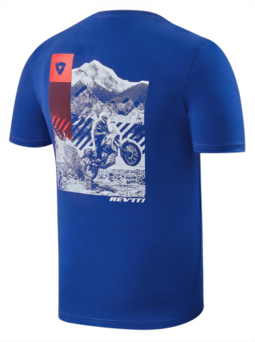 Rev'It Eddie Mens Short Sleeve T-Shirt