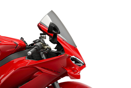 Puig R-Racer Windscreen | Smoke (22333H)