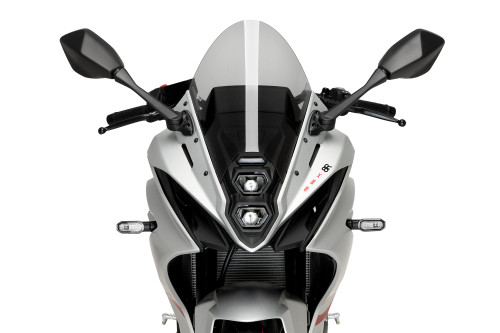 Puig R-Racer Windscreen | Smoke (21999H)