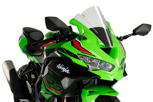 Puig Z-Racing Windscreen | Clear (21767W)