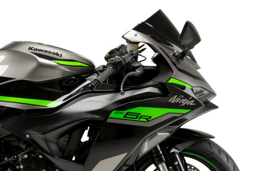 Puig Z-Racing Windscreen | Dark Smoke (21831F)